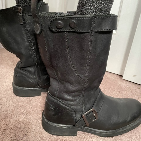 Genuine Harley Davidson Women’s Boots size 9.5US - Picture 2 of 5